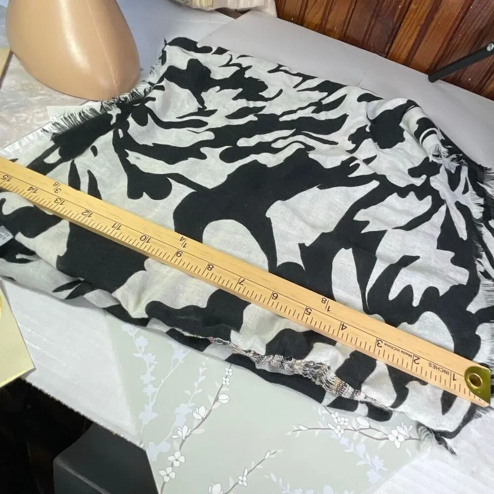 NWT collectioneighteen scarf infinity boho, festival - issue